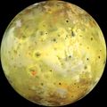 Io surface (true color)