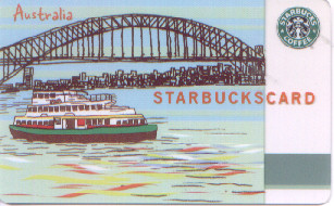 Starsbucks Card