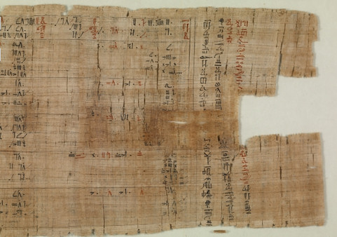 Papiro matemático de Ahmes